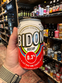 Broeder Jacob [BE] Bidon Recup & vitamines Glutenfree  0.3% 33cl.