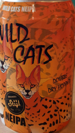 Stijl wild Cats NEIPA 6% 33cl