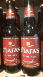 O'hara's Irish Red  4,3% 33cl