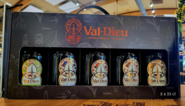 Val-Dieu [BE] Gift-pack 5 x 33cl