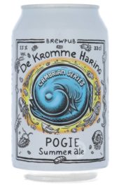 Kromme Haring Pogie Summer Ale