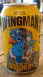 Brewdog  [SCOT] Wingman Session IPA 4.3% 33cl