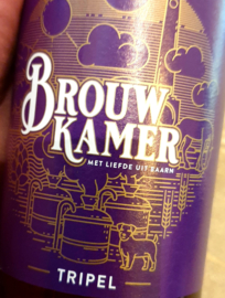 Brouwkamer Tripel 8% 33cl