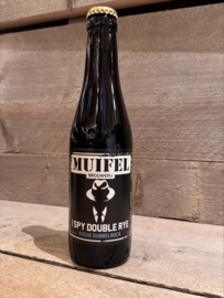 Muifel [Oss] I Spy Double Rye Rogge Dubbelbock 8% 33cl,
