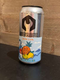 Moersleutel [Alkmaar] Fruit Blizzard NEIPA 5.5% 44cl.
