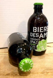 Neobulles - Bière des Amis - CR(H)AZY IPA 5.5% 33cl