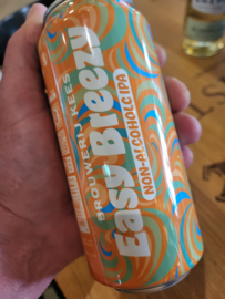 Kees [Middelburg] Easy Breezy NA IPA 0.3% 44cl