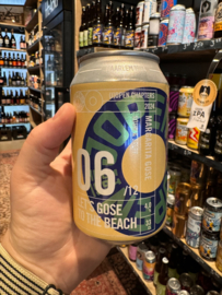 Jopen [Haarlem] 06/12 - 2024 Let's Gose to the Beach Sour & Salty 4% 33cl.