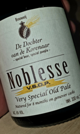 Dochter van de Korenaar Noblesse Very Special Old Pale BA Genever 6% 33cl