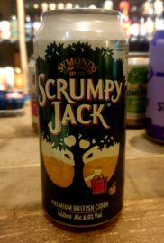 Symonds Scrumpy Jack British Cider 6.0% 44cl