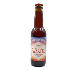 Wasted Beers Wild Korn Tripel  6,3% 33cl