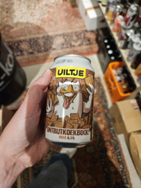 Uiltje {Haarlem] Ontbijtkoekbock! 6.5% 33cl.