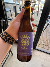 Kairos [Den Bosch] Tripel B met vlierbloesem 8.5% 33cl.