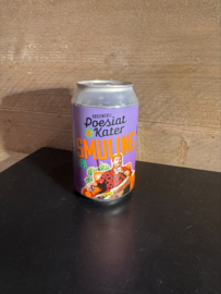 Poesiat & Kater [Amsterdam] Smuling IPA 6.5% 33cl.