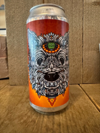 White Dog [Dordrecht] All your hops are belong to us NEDIPA 7% 44cl.