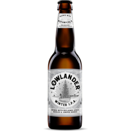 Lowlander [Amsterdam] Winter IPA 5% 33cl.
