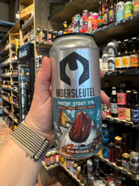 Moersleutel [Alkmaar] Bean Butcher Pastry Stout 11% 44cl