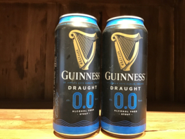 Guinness Drought 0,0%  0% 50cl