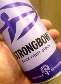 Strongbow Dark Fruit Cider 4.0% 44cl