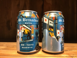 St. Bernardus (Poperinge BE] Tokyo 6% 33cl