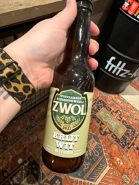 ZWOL ['s-Gravenzande] Krijtwit 4.5% 33cl.