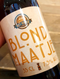 Met Maten Blond Maatje 7,5% 33cl