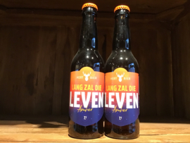 Hert Bier [Putten] Lang zal Die Leven Amber  7,2% 33cl