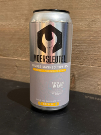 Moersleutel [Alkmaar] Nozzles Double Mashed TIPA 9% 44cl.
