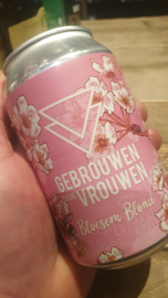 Gebrouwen door Vrouwen [NL] Bloesem Blond 6.2% 33cl