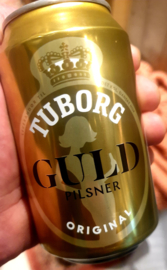 Tuborg Gold 5,6% 33cl