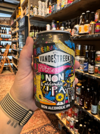 Vandestreek [Utrecht] Playground - Non Alc. IPA  0.5% 33cl