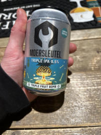 Moersleutel [Alkmaar] Triple IPA 9.5% 33cl.
