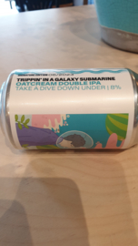 Dutch Bargain Signature 6/2023 Trippin' in a Galaxy Submarine Oatcrema DIPA 8% 33cl