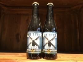Muifel Peerke Geffens Roggebier  7% 33cl