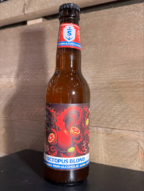 Stadshaven [Rotterdam] Octopus Blond 0.4% 33cl.