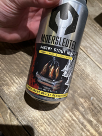 Moersleutel [Alkmaar] Tonka Crême Brulée Demolitionist Pastry Stout 10% 44cl.