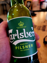 Carlsberg [DK] Lager 5.0% 33cl