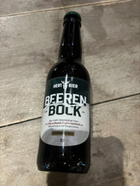 Hert Bier Beerenbock met Beerenburger 7,8% 33cl