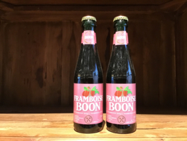 Boon Lembeek Framboise Boon  5% 25cl