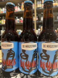 De Magistraat [Almkerk] Diefhenker Dubbel 7.3% 33cl.