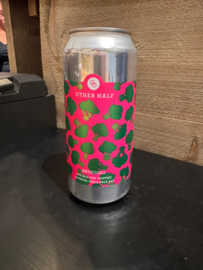 Other Half [USA] Broccoli Double Dry Hopped IPA 7.9% Pint