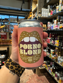 De Werf  [Enkhuizen] Porno Blond 6.8% 33cl.