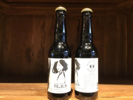 The Sisters Brewery Black Vanilla Milk Stout  10,5% 33cl