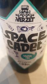 't Verzet [Anzegem] Space Cadet "Dream On" fruity blonde 5% 33cl