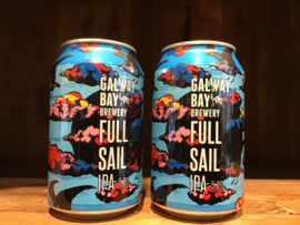 Galway Bay Brewery Full Sail IPA  5,8% 33cl