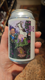 Dutch Bargain [Groede] Signature 09/2024 My Milkshake.. IPA with Plums 7% 33cl.