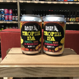 Blacks Brewery Tropical IPA Pineapple, Mango, Passionfruit  5% 33cl