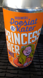 Poesiat & Kater Princess bier