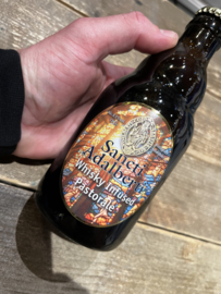 Sancti Adalberti [Egmond] BIO Whisky Infused Pastorale 8.1% 33cl.