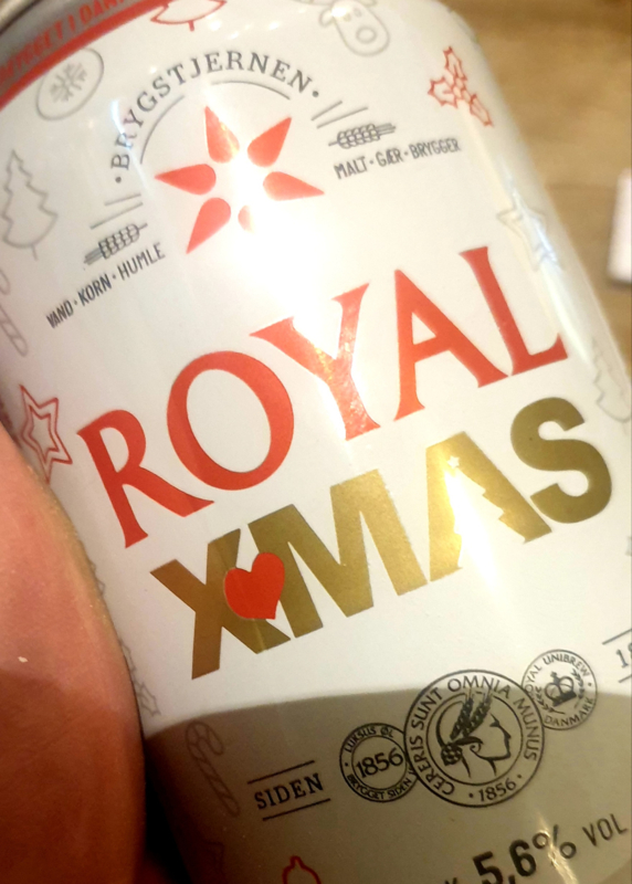 royal Unibrew Royal XMAS White 5,6% 33cl